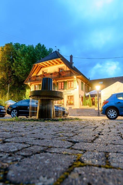 מלון Mühlenbach Gasthaus Ochsen מראה חיצוני תמונה