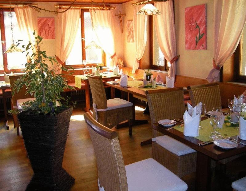 מלון Mühlenbach Gasthaus Ochsen מראה חיצוני תמונה